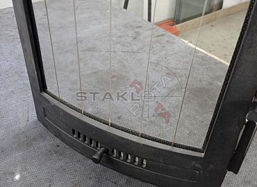 vatrostalno staklo - slagano iz visÌe lamelica